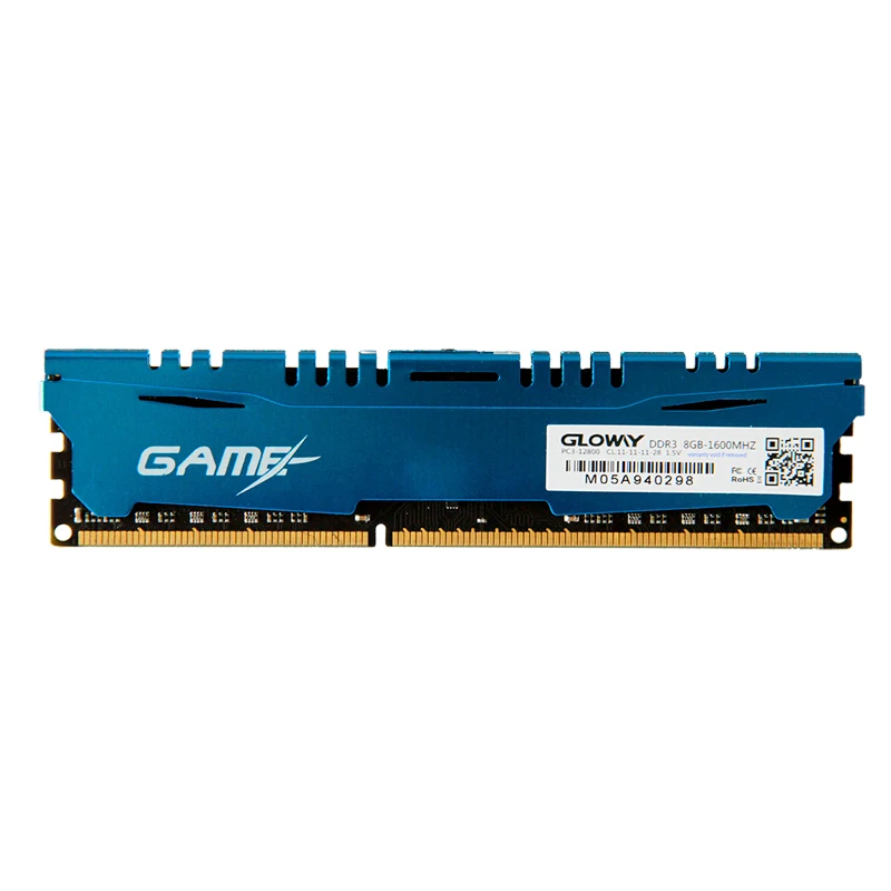 1600Mzh 4 ГБ DDR3 PC3 128001333/1600 мГц г/8 г оперативной памяти memoria для игр intel или AMD настольные
