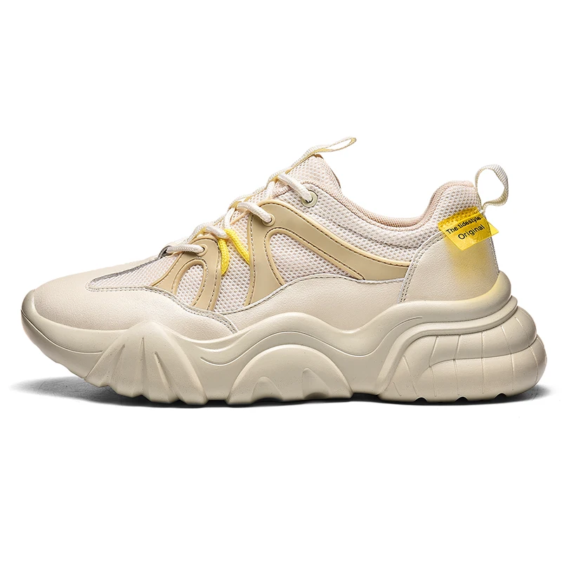 Мужские кроссовки Times модные в римском стиле для повседневной носки обувь