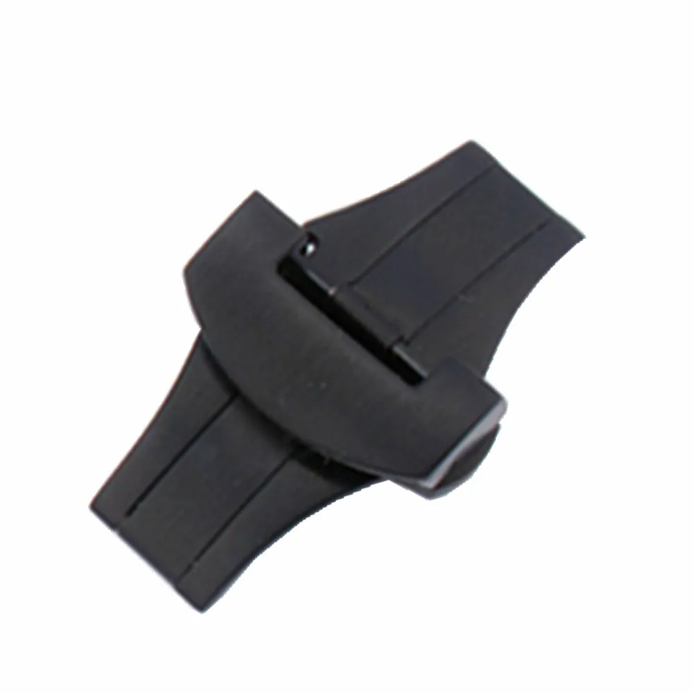 Watchband 20mm 22mm New High Quality Brushed Stainless Steel Solid Watch Band Deployment Clasp Strap Belt Clasps for PAM