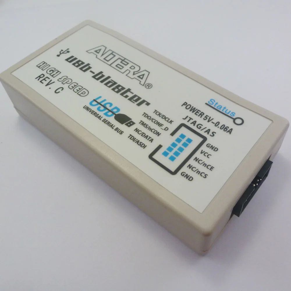 TB415 высокоскоростной ALTERA ByteBlaster II USB Blaster CPLD FPGA EMP240 EPM570 EP4CE6 Cyclone IV JTAG UART NiosII SignalTap II|usb