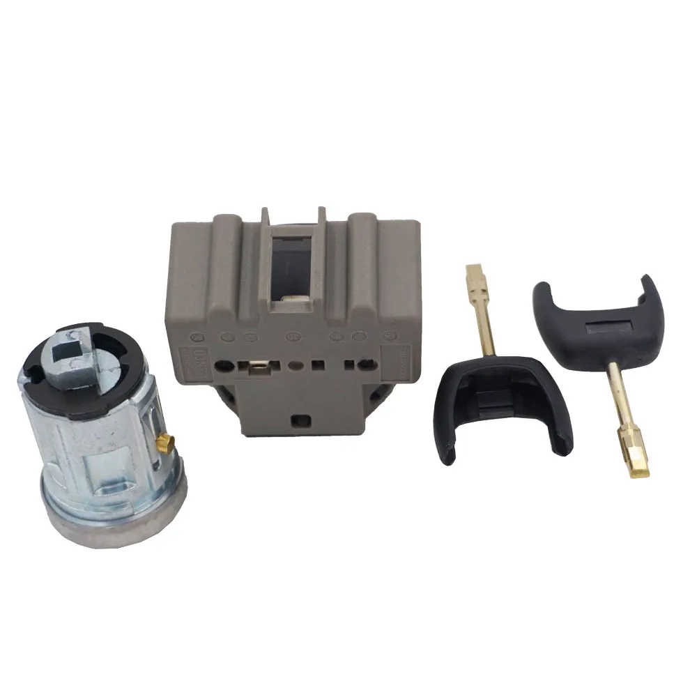Корпус замка стартера зажигания для FORD TRANSIT MK7 2006 ON FIESTA MK5 2001-2008 FUSION 2001- | Автомобили