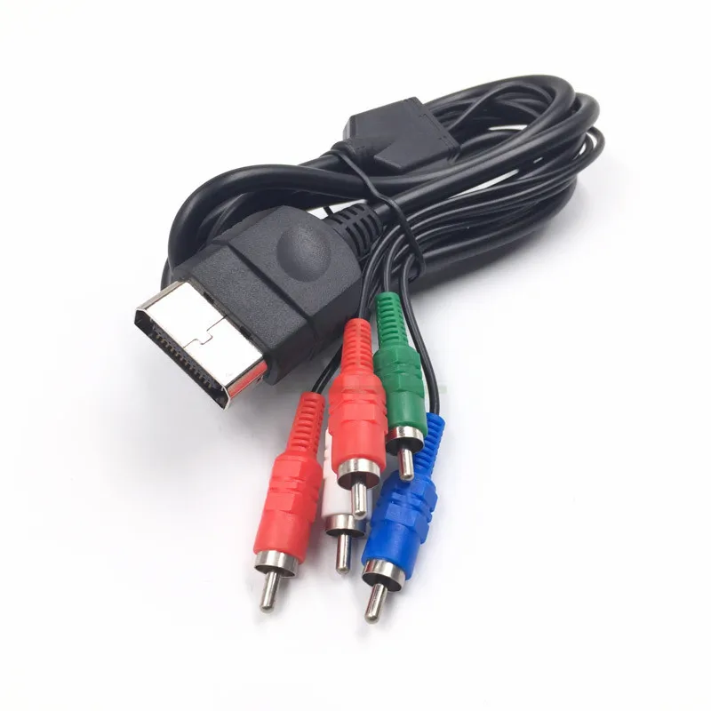 Компонент HD AV Аудио Видео кабель RCA шнур высокое разрешение соединение для