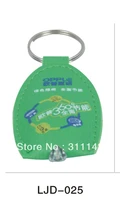 whole advertising customized gift with led light key chain keyrings 1000pcslot free shipping by fedex