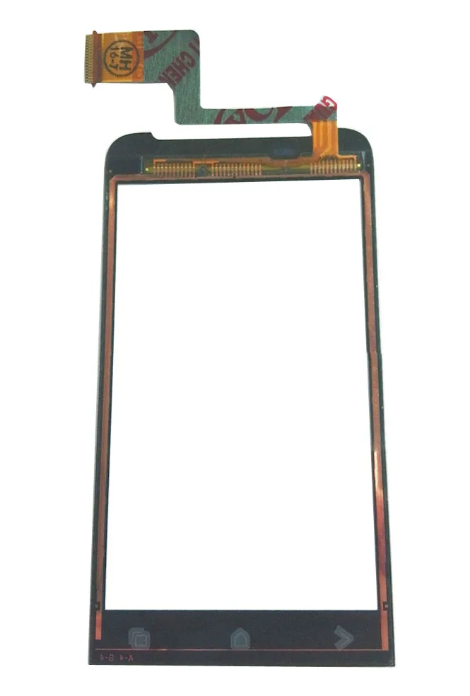 Высокое качество дигитайзер сенсорного экрана для HTC One V T320e G24 сменная часть