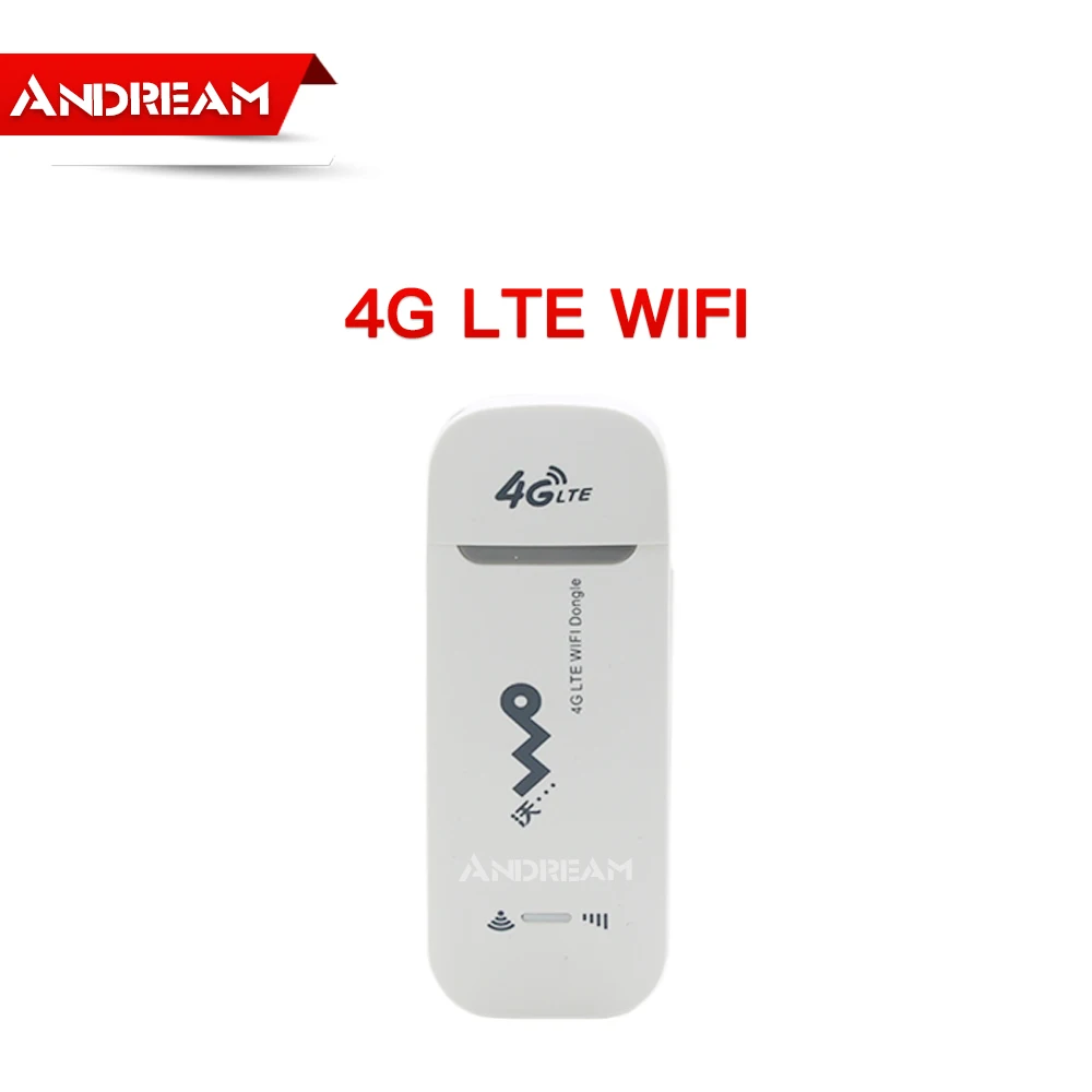 Andream 4G LTE WIFI ключ Поддержка WCDMA 3G/4G sim карта Micro SD карта|card card|card micro sd cardcard |