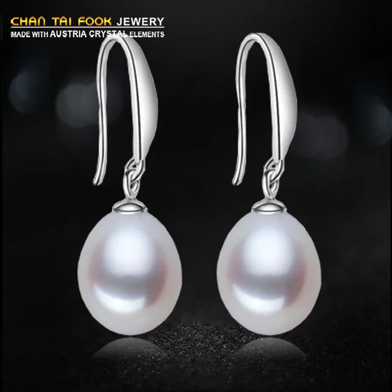 Женские серьги гвоздики с натуральным жемчугом 100%|earrings for women simple|pearl stud earringsfashion