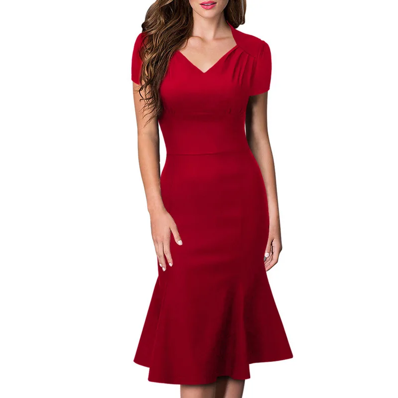 2016 Горячая Распродажа женское платье-карандаш с длинным летним платьем Vestidos