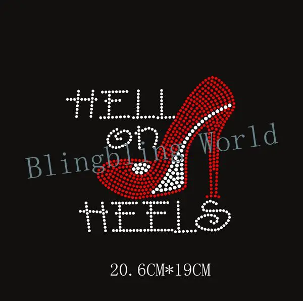 Бесплатная доставка обувь на высоком каблуке со стразами | Дом и сад