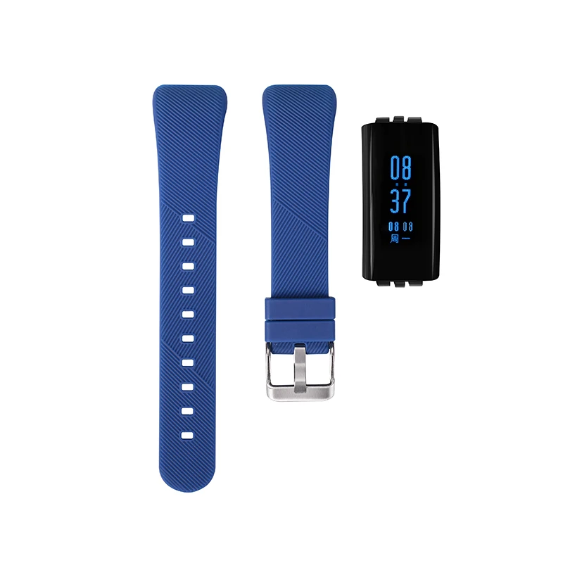 Smart Watch New Bracelet Watches Blood Pressure Fitness Tracker Heart Rate Monitor Waterproof IP68 Swimming | Электроника