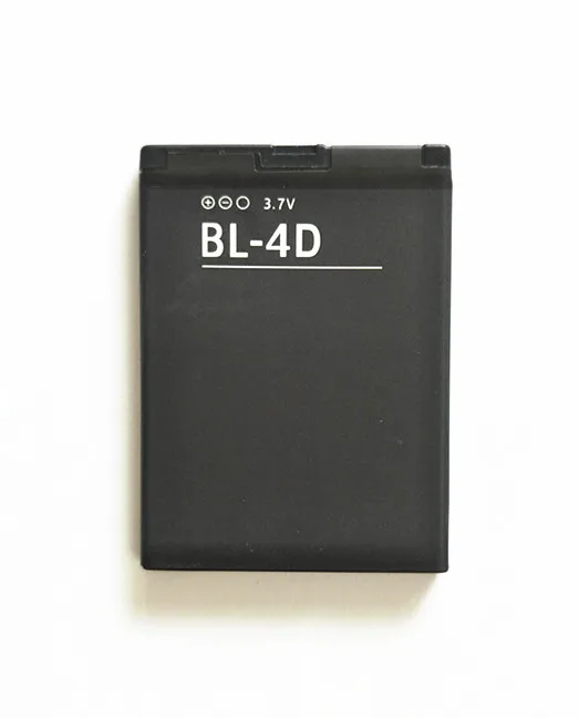 АЗК новый 100% BL 4D 1200 мАч Мобильный телефон Аккумулятор для Nokia N97 мини N8 E5 00 E7 803 N803 702T
