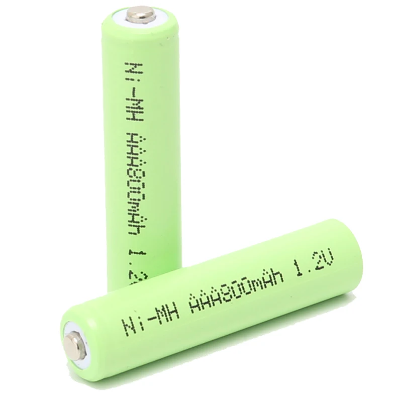 

4/8/12/20/24pcs Battery AA 2500mAh + batteries AAA 800mAh 1.2v Ni-MH Rechargeable Battery AA 3A Free shipping led torch Toys RC