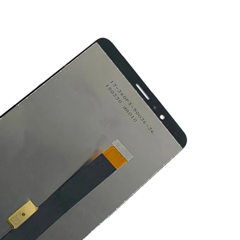 ЖК дисплей с сенсорной панелью для ZTE Nubia Red Magic NX609J дигитайзер в сборе запасные