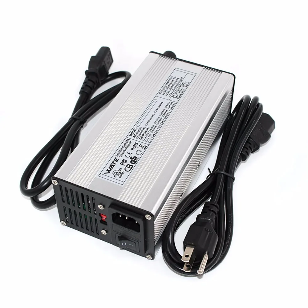36 5 V 8A зарядное устройство 32V LiFePO4 батарея умное используется для 10S робот