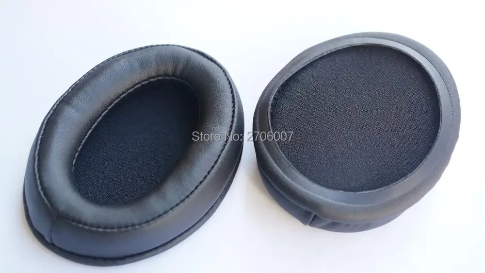 

1 pair Replace Ear pads Leather Cushion Repair Parts for Audio Technica ATH-AR5 ATH-AR5bt ATH-AR5BLT headphones(headset) Earmuff