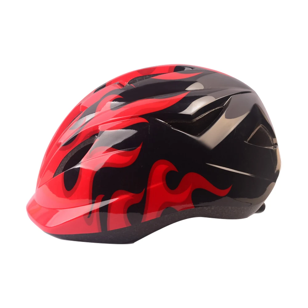 Kids Bicycle Helmet PVC+ Ultralight Children Cycling Helmets Safety Carbon MTB Skate Mountain Bike Hats | Спорт и развлечения