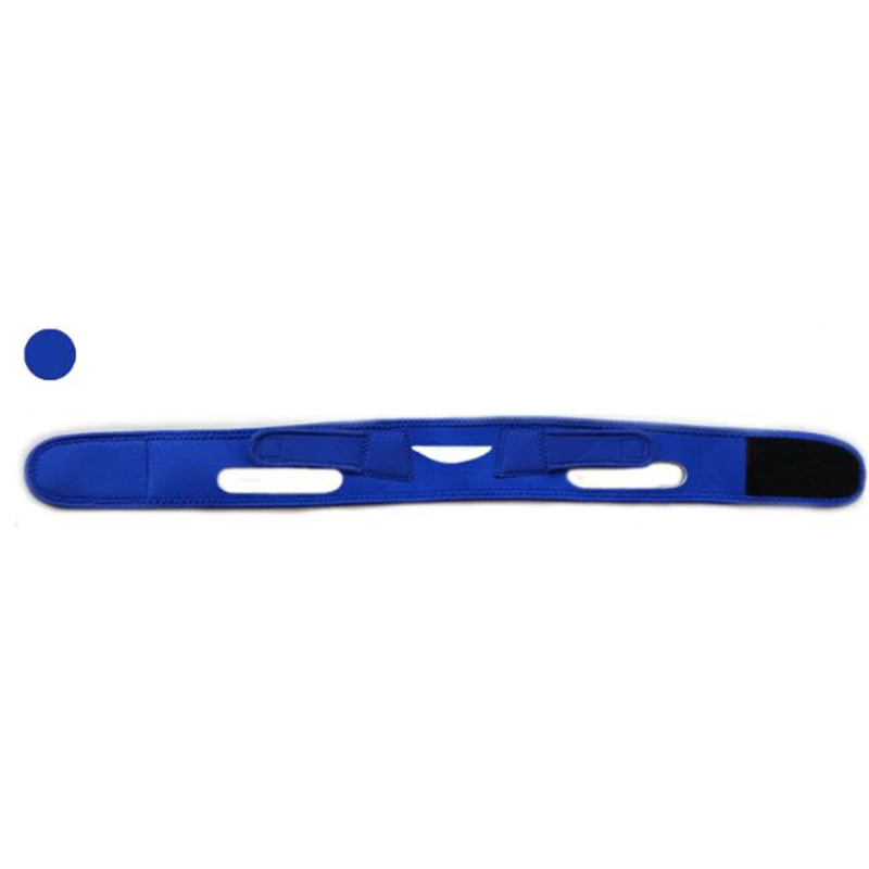 1 шт. предотвращает храп скобы подбородок челюсти вывих фиксированной буксировки