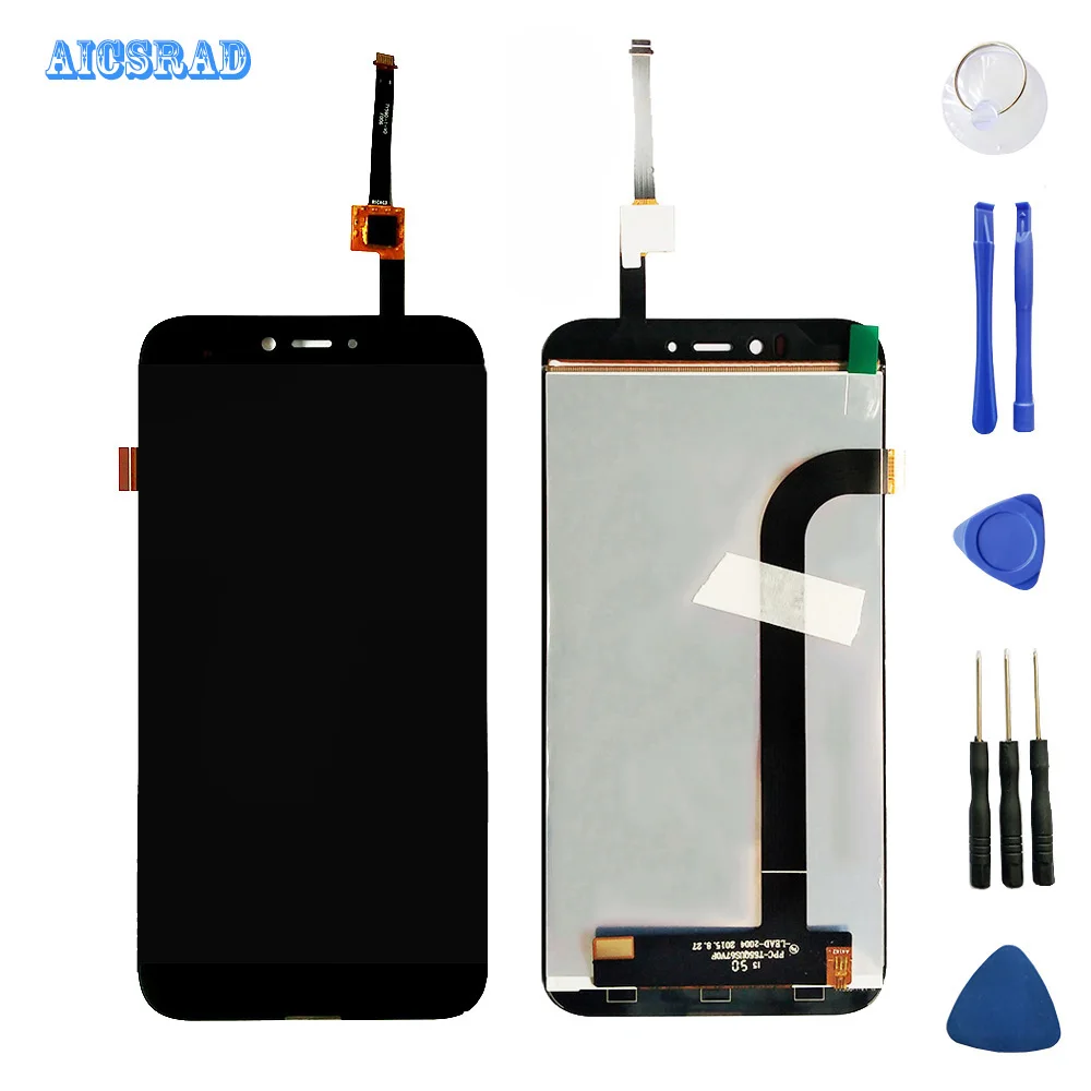 AICSRAD 5 ''для UMI Iron Pro ЖК-дисплей + сенсорный экран Замена аксессуары для сотового