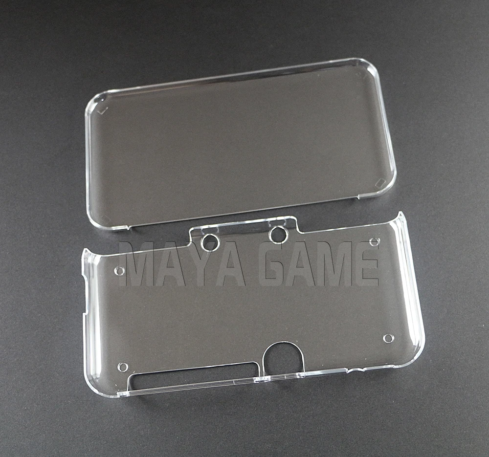 Защитный чехол для Nintendo NEW 2DSXL 2DSLL прозрачный нового 2DS XL LL защитный геймера