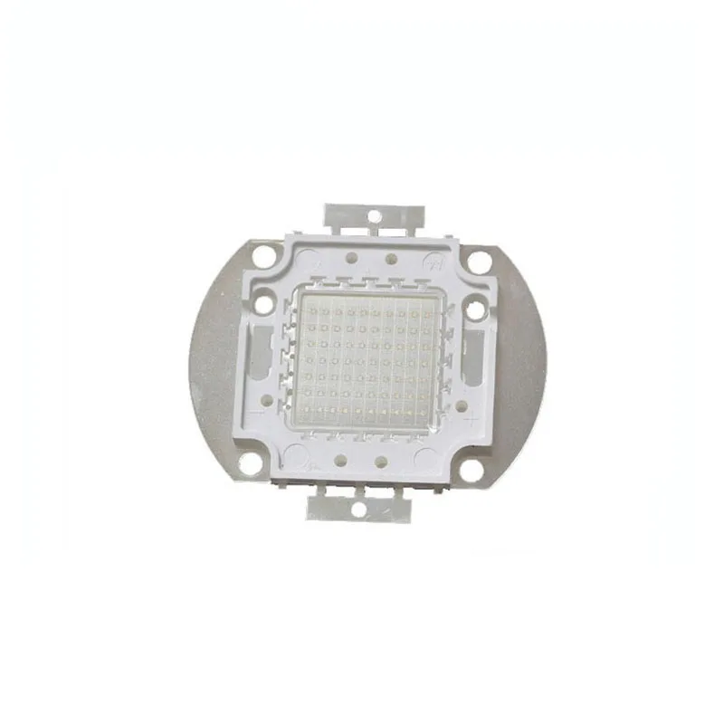 

1X High quality UV purple 365-370nm integrated 20W/30W/50W/70W/100W led light beads with Bridgelux chip free shipping