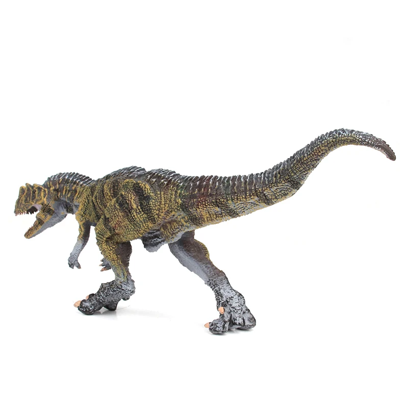 INKPOT мир Юрского периода моделирование Ceratosaurus динозавры ПВХ Модель древний