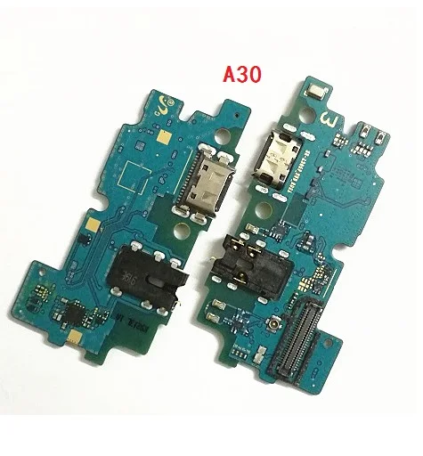 5 шт. зарядное устройство разъем гибкий для Samsung galaxy A10 A20 A30 A40 A50 A60 A70 Зарядное USB док