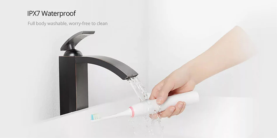 Xiaomi SOOCAS/SOOCARE X1 электрическая зубная щетка Водонепроницаемая USB Перезаряжаемый звуковой Ультра звуковой Интеллектуальный стоматологический уход
