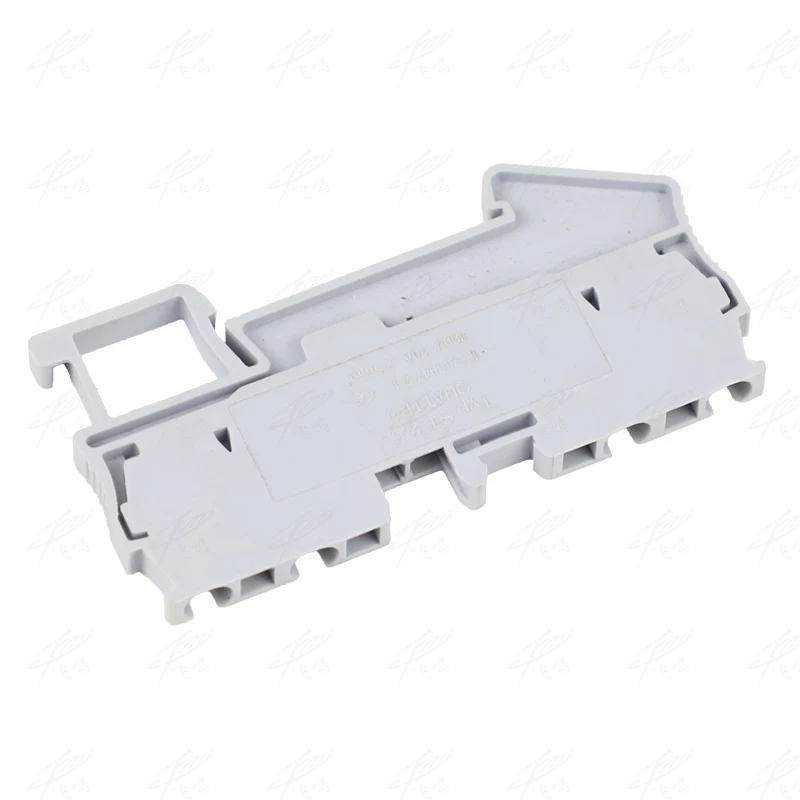 10Pcs ST-2.5-QUATTRO Connectors Return Pull Type Spring Cage Connection Ground Terminal Blocks Screwless | Обустройство дома
