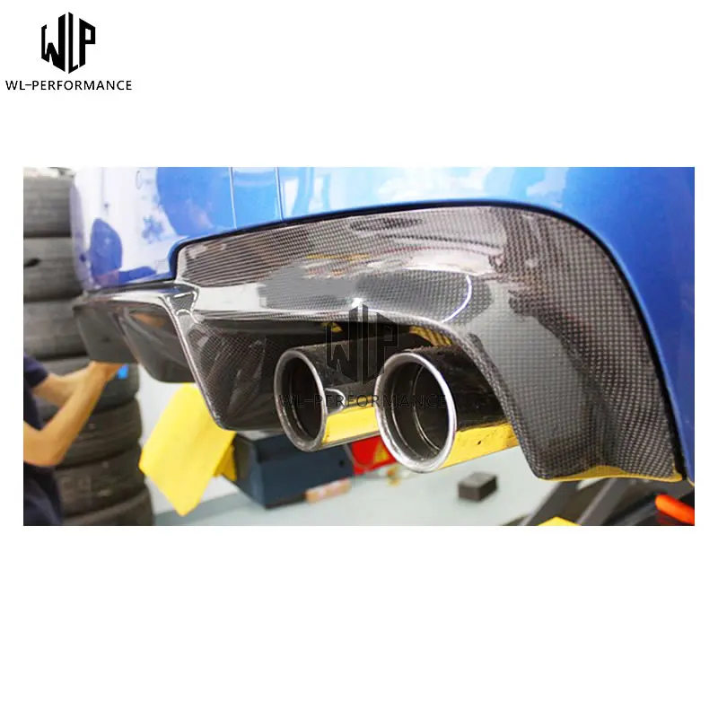 5 series F10 F18 углеродное волокно 3D задний спойлер для refit MT M5 car body kit 2011 2017
