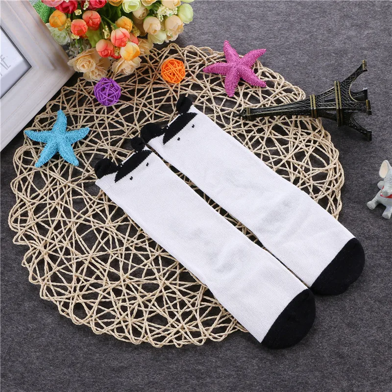 Носки хлопковые для маленьких девочек носки новорожденных конфетных мальчиков и