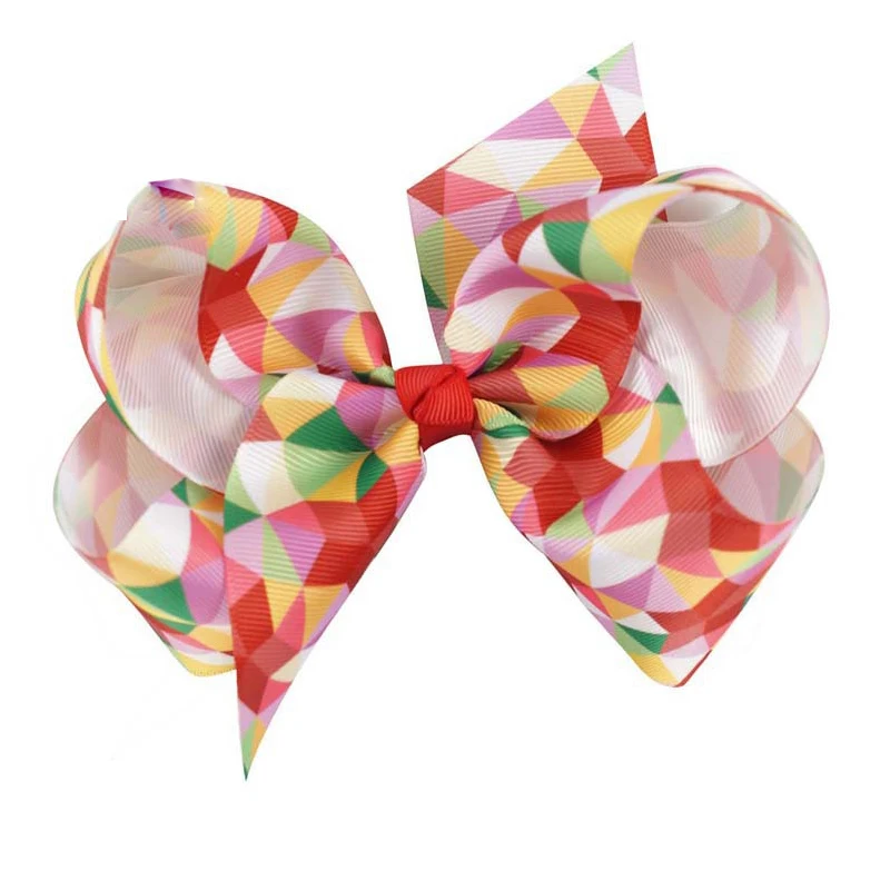 Детская повязка на голову много Красочные заколки детские головные уборы