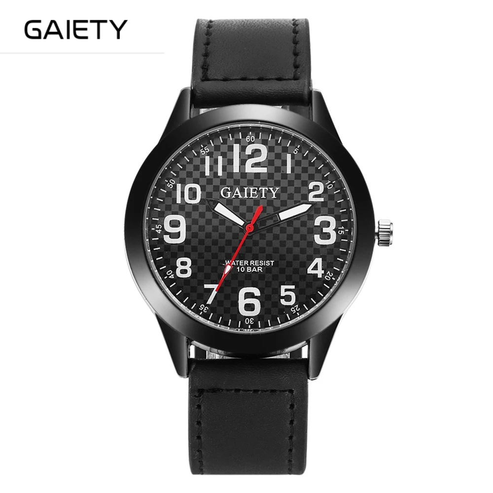 Reloj Супер Высокое Качество Ретро дизайн круглые Роскошные мужские часы из