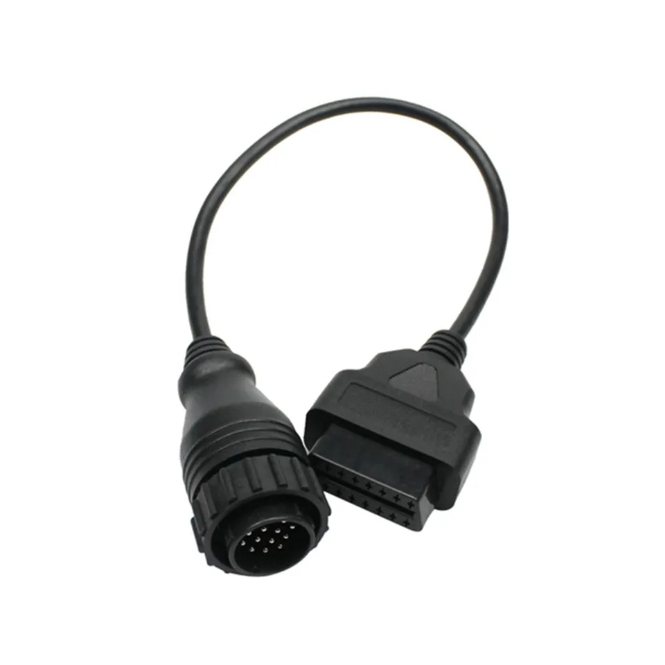 Автомобильный Кабель для Sprinter 14 Pin OBDII адаптер DLC разъем MB автомобиля Benz к OBD2 16Pin