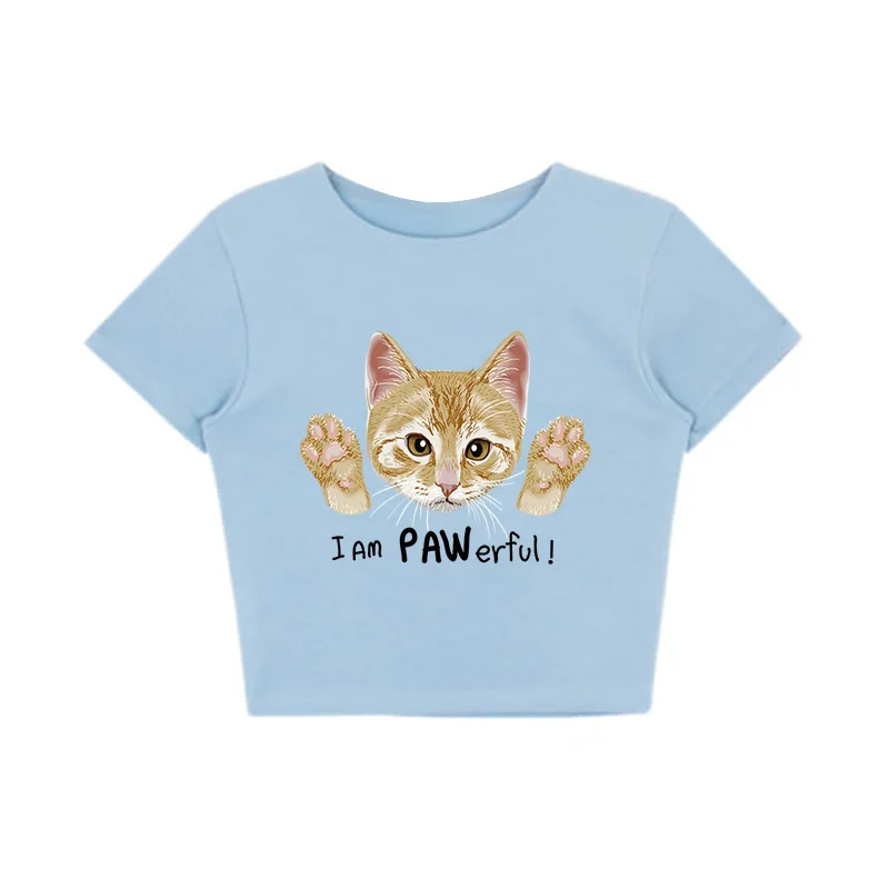 Моющиеся наклейки с котом и утюгом на Parches модные a уровня Kawaii простой печатью