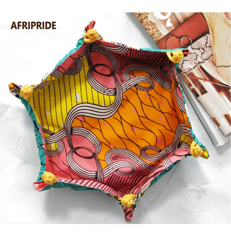 Модный поднос для хранения африканской семьи чистый ручной африканских