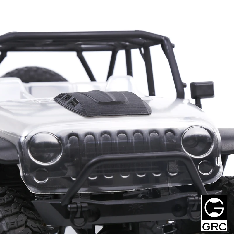 GRC 90027 SCX10 JK 90028 крышка автомобиля машины R/C модель грузовика Гоночные Игрушки