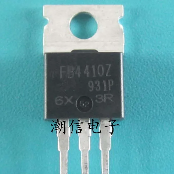20 шт./лот irfb4410z К-220 irfb4410zpbf TO220 irfb4410 новое и оригинальное IC Бесплатная доставка |