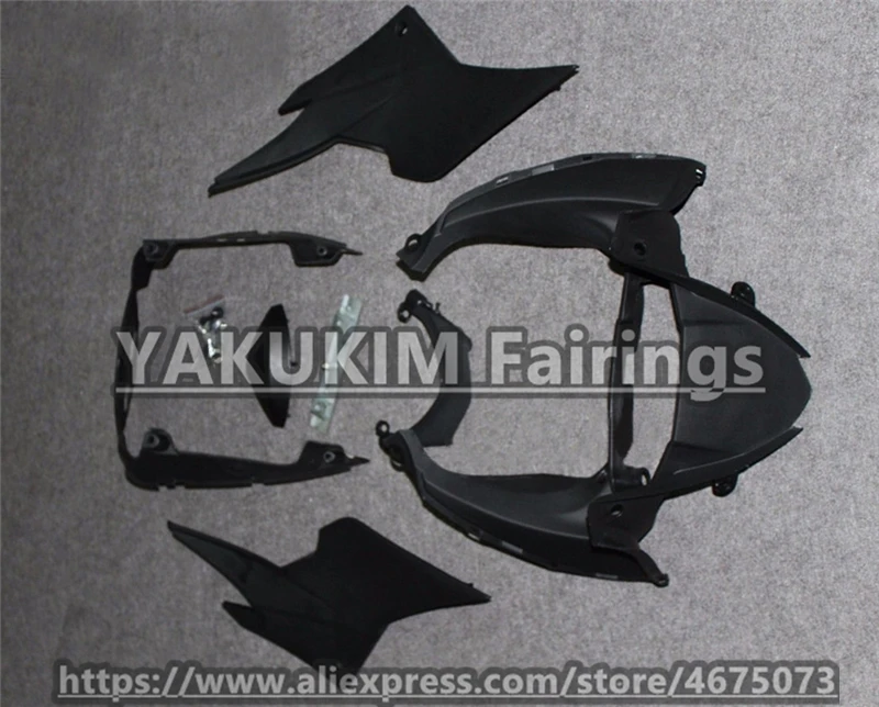 Комплект обтекателей ABS для Kawasaki 250R Ninja ZX 250 2008 2009 2010 2011 2012 2013 2014 обтекатели