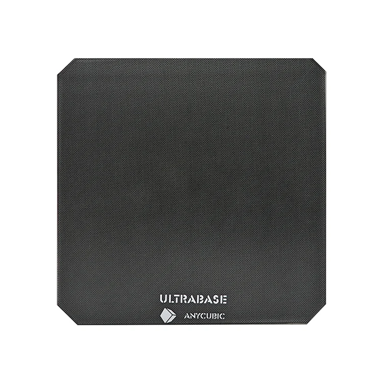 Модернизированная самоклеящаяся стеклянная пластина 220 градусов Ultrabase 220x мм для