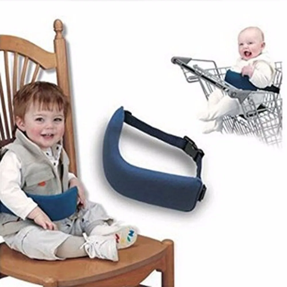 Safety Belt High Chair Harness/shopping Cart Leash Or Trolle