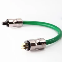 mcintosh 2328 pure copper us ac power cord cable audiophile power cable hifi with krell power plug
