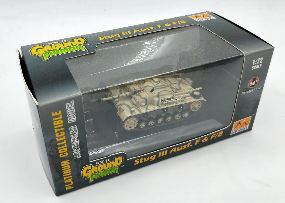 1: 72 немецкая Сборная модель three assam tank F 36149 |