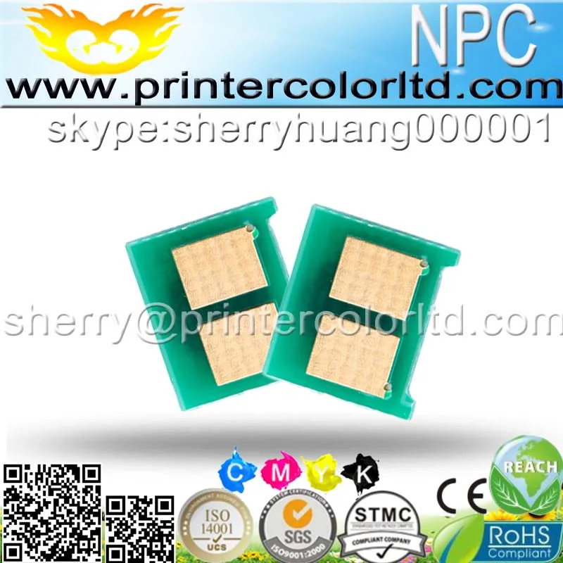Чип для HP Laserjet Pro P3015X/500/m525f/525dn/P4014/4014n/4015n/4015tn/4015x/4515n/4515tn/4515x/1566/1606/M1536/P1102/1102 W |