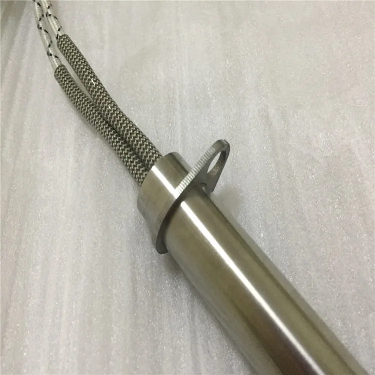 Диаметр 19 мм нагревательный элемент для электрического стержня картридж фланец