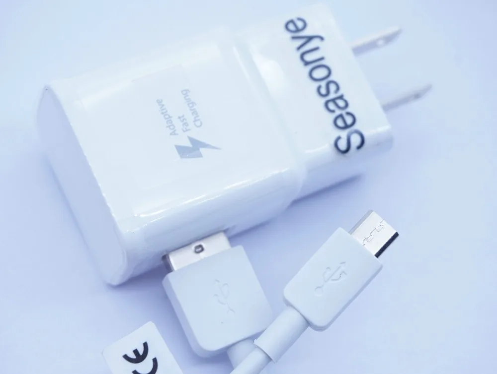 Seasonye 1 компл. x Быстрая зарядка 2A USB настенное дорожное зарядное устройство