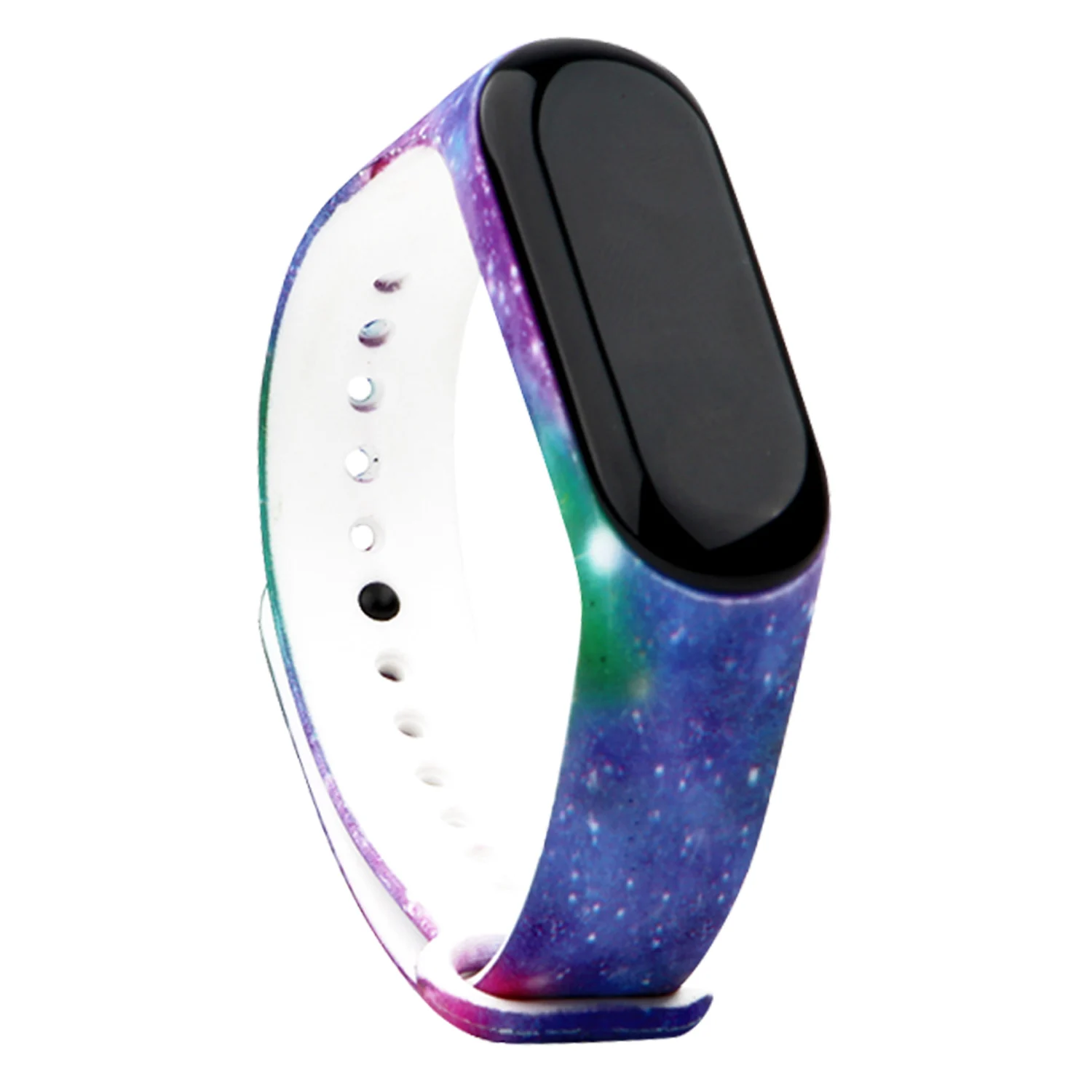 Gosear Замена ТПУ Браслет ремешок для часов Смарт браслет аксессуары Xiaomi Xiao Mi Band 3