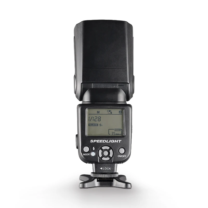Zomei Беспроводная мини-вспышка zm430 для Pentax Canon и Nikon горячий башмак вспышки Speedlite