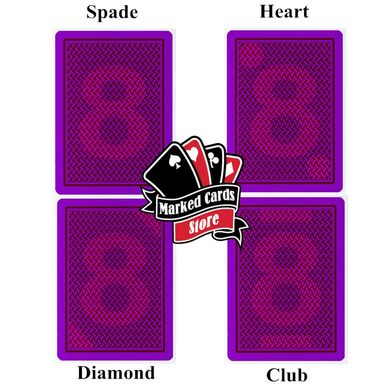 Пластиковые игральные карты с указателем Copag Техасский Холдем красной и черной