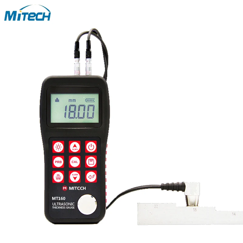 

MT160 Digital Thickness Gauge