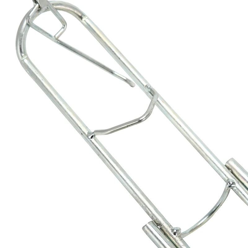1pc Double Spring Thickened Steel Automatic Fishing Pole Holder Tool High Strength Rod | Спорт и развлечения