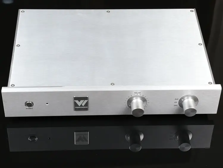 Готовый C5 Hifi Стерео предусилитель базовый на Naim 152 поддержка 3 входа|stereo preamplifier|hifi